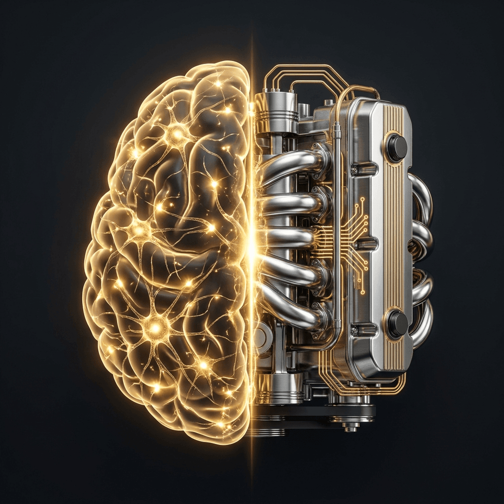 The CarConnective one-brain